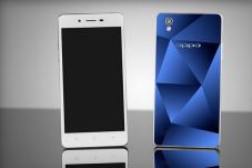 Smartphone Oppo Mirror...