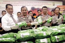 Polisi Sita Sabu 360...