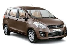 Suzuki Ertiga Alami...
