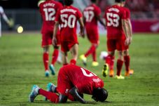 Origi Tuai Pujian