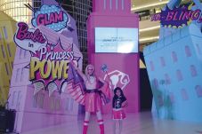 Liburan Seru di Mall