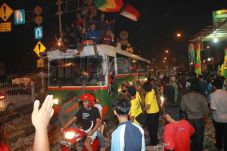 Warga Luar Jakarta Dilarang...