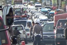 Pemudik Diimbau Berhati-hati...