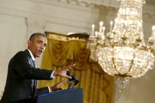 Obama: Selamat Idul...