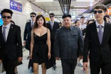 Pria China Ini Operasi...