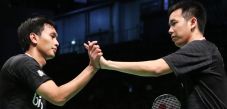 Hendra/Ahsan Tantang...