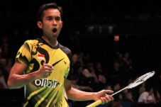 Tunggal Putra Amankan...