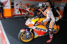 Marquez Bongkar Proyek...