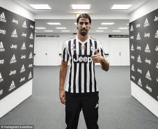 Khedira: Juventus Setara...