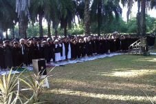 Jemaah An-Nadzir Hari...