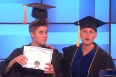 Cerita Justin Bieber...