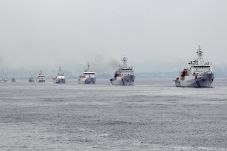 Militer Jepang Akan...