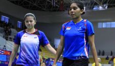 Nitya/Greysia Lenggang...