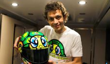 Rossi Bersyukur Bisa...