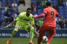 Kiper Espanyol Menuju...