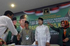 Djan Faridz: Sah-sah...