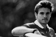 In Memoriam, Jules Bianchi...