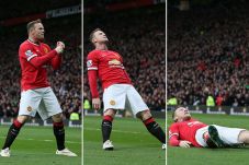 Dari Amerika, Rooney...