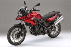 BMW F700 GS Pilihan...