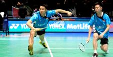 Markus/Kevin Gagal Sumbang...