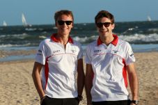 Jules Bianchi Dapat...