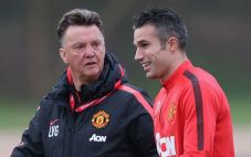 Van Persie Ungkap Perselisihannya...