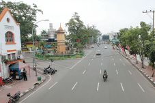 H+2 Lebaran, Medan Masih...