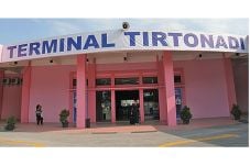 Terminal Tirtonadi Solo...