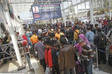 Arus Balik Mulai Terasa