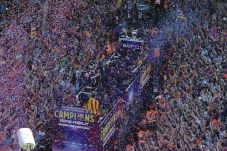 Tantangan El Barca