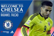 Mourinho Kepincut Falcao,...