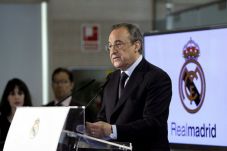 Presiden Madrid Dituduh...