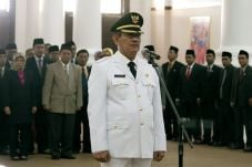 Penjabat Wali Kota Emban...