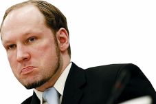 Anders Breivik Siap...
