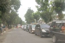 Jalan Siantar-Medan...