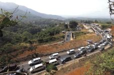 Hari Ini Puncak Arus...
