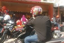 Tarif Parkir Tak Terkendali