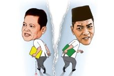 Duel Sengit Petahana...