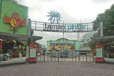 Tambah Pintar di Taman...
