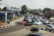 Susahnya Masuk Malioboro
