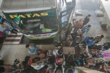 Hari Ini Puncak Arus...