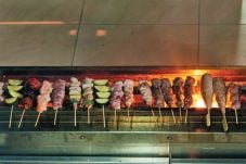 Tips Membakar Sate
