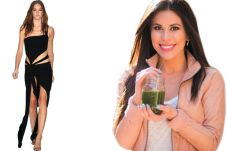Cantik dengan Smoothies