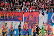 Panggung Gazelec Ajaccio