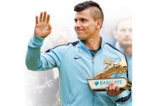 Sergio Aguero Masih...