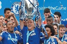 The Blues Waspada