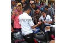 Membludak, PT KCJ Jual...