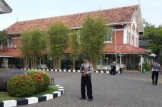 Pelaku Percobaan Pembakaran...