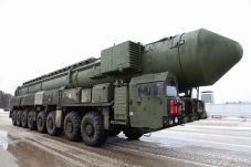 Rusia Bersiap Uji Coba...