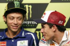 Marquez Semringah Dipuji...